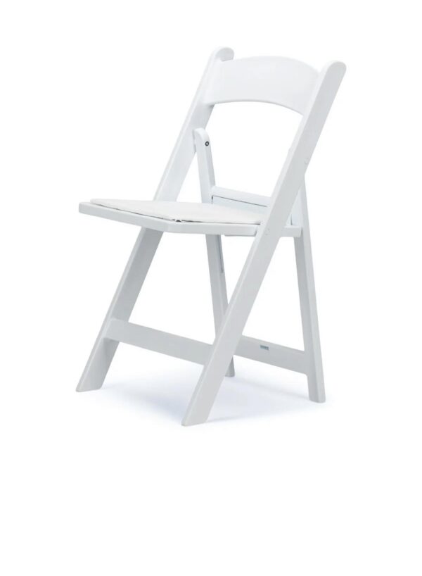 Foldable Resin Chairs - Image 5