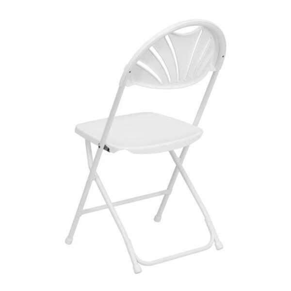 Foldable Fanback Chairs - Image 3