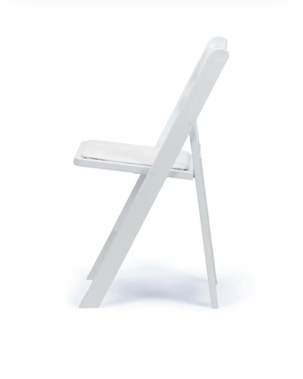Foldable Resin Chairs - Image 4