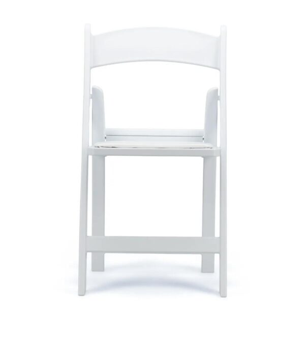 Foldable Resin Chairs - Image 3
