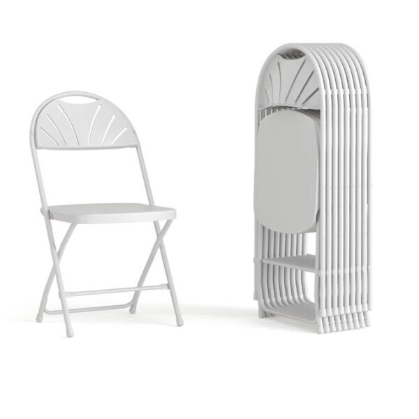 Foldable Fanback Chairs