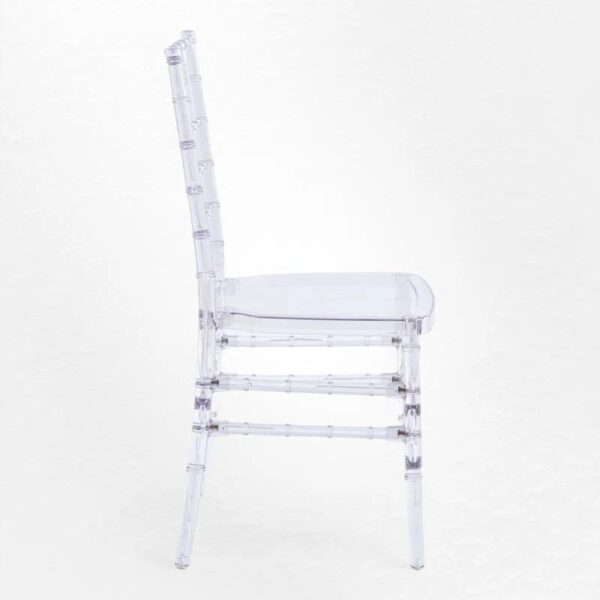 Clear Chivari Chairs - Image 5