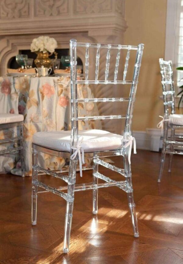 Clear Chivari Chairs - Image 6